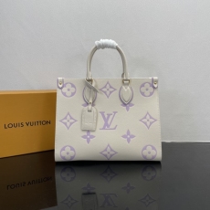 LV Top Handle Bags